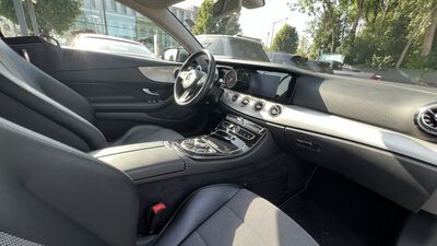 Mercedes-Benz E-Klasse Gebrauchtwagen