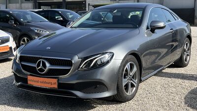 Mercedes-Benz E-Klasse Gebrauchtwagen