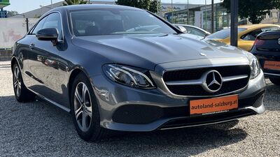 Mercedes-Benz E-Klasse Gebrauchtwagen