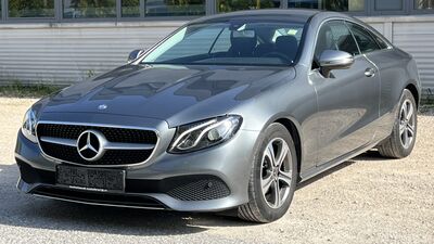 Mercedes-Benz E-Klasse Gebrauchtwagen