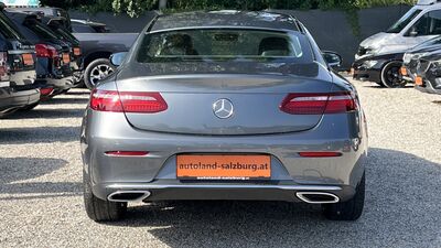 Mercedes-Benz E-Klasse Gebrauchtwagen