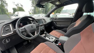 Seat Ateca Gebrauchtwagen