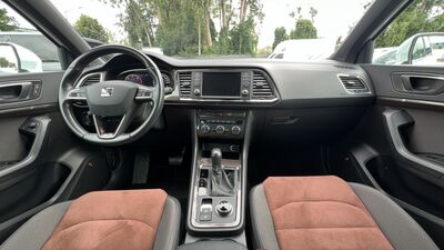 Seat Ateca Gebrauchtwagen