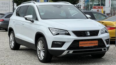 Seat Ateca Gebrauchtwagen