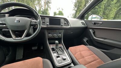 Seat Ateca Gebrauchtwagen