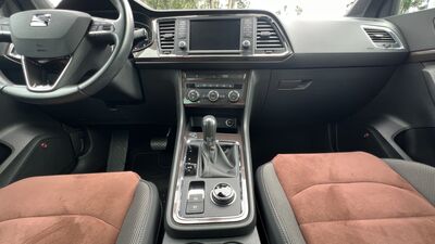 Seat Ateca Gebrauchtwagen