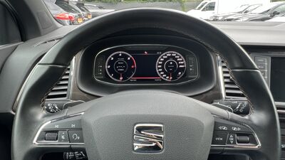 Seat Ateca Gebrauchtwagen