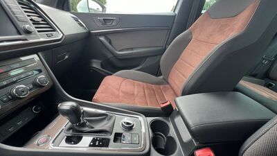 Seat Ateca Gebrauchtwagen