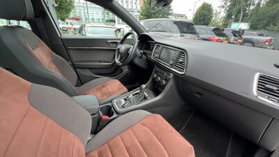 Seat Ateca Gebrauchtwagen