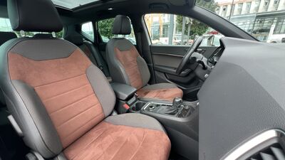 Seat Ateca Gebrauchtwagen