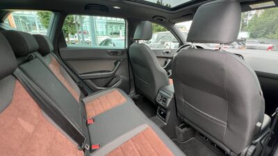 Seat Ateca Gebrauchtwagen