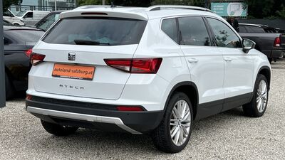 Seat Ateca Gebrauchtwagen