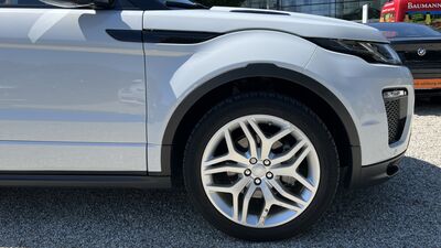 Land Rover Range Rover Evoque Gebrauchtwagen