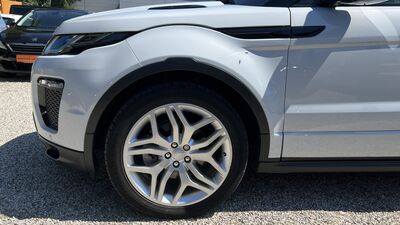 Land Rover Range Rover Evoque Gebrauchtwagen