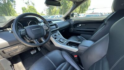 Land Rover Range Rover Evoque Gebrauchtwagen