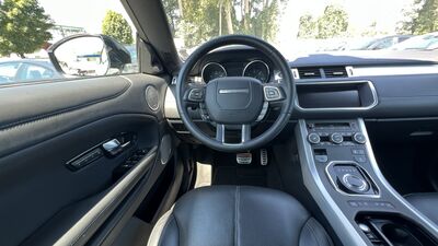 Land Rover Range Rover Evoque Gebrauchtwagen