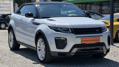 Land Rover Range Rover Evoque Gebrauchtwagen