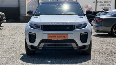 Land Rover Range Rover Evoque Gebrauchtwagen