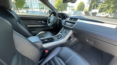 Land Rover Range Rover Evoque Gebrauchtwagen