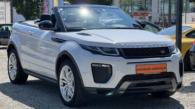 Land Rover Range Rover Evoque Gebrauchtwagen