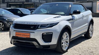 Land Rover Range Rover Evoque Gebrauchtwagen