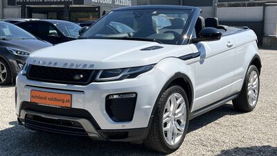 Land Rover Range Rover Evoque Gebrauchtwagen