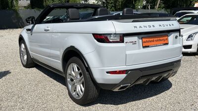 Land Rover Range Rover Evoque Gebrauchtwagen