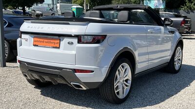 Land Rover Range Rover Evoque Gebrauchtwagen