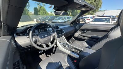 Land Rover Range Rover Evoque Gebrauchtwagen