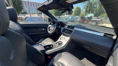 Land Rover Range Rover Evoque Gebrauchtwagen