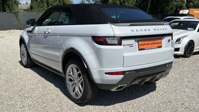 Land Rover Range Rover Evoque Gebrauchtwagen