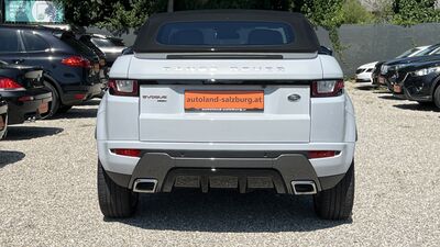 Land Rover Range Rover Evoque Gebrauchtwagen