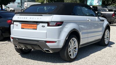 Land Rover Range Rover Evoque Gebrauchtwagen