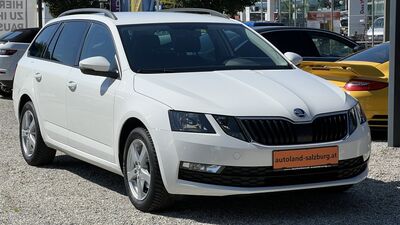 Skoda Octavia Gebrauchtwagen