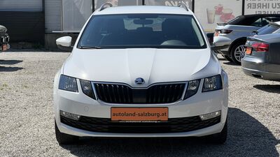 Skoda Octavia Gebrauchtwagen