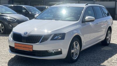 Skoda Octavia Gebrauchtwagen