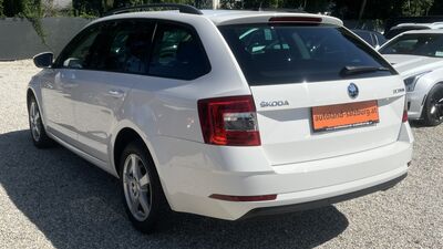 Skoda Octavia Gebrauchtwagen