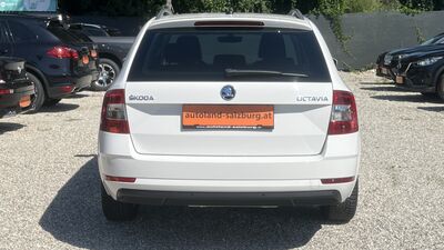 Skoda Octavia Gebrauchtwagen