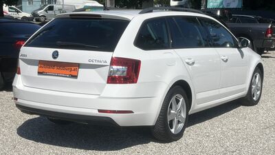 Skoda Octavia Gebrauchtwagen