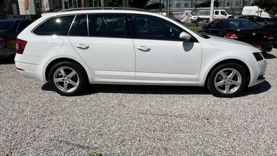 Skoda Octavia Gebrauchtwagen