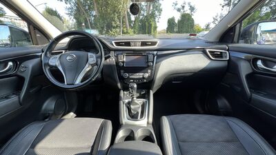 Nissan Qashqai Gebrauchtwagen