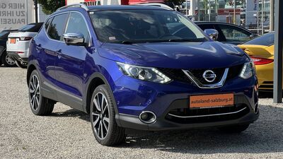 Nissan Qashqai Gebrauchtwagen