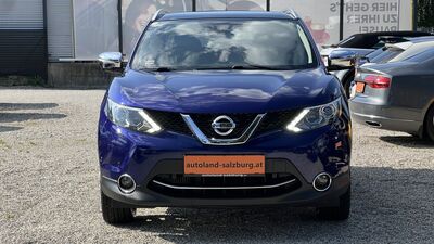 Nissan Qashqai Gebrauchtwagen