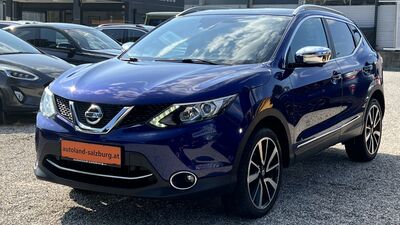 Nissan Qashqai Gebrauchtwagen