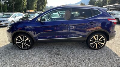 Nissan Qashqai Gebrauchtwagen