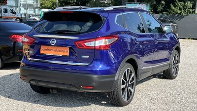 Nissan Qashqai Gebrauchtwagen