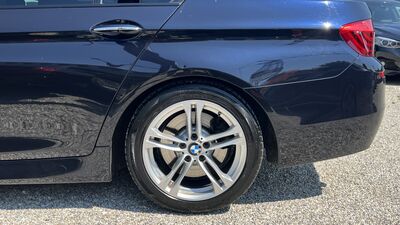 BMW 5er Gebrauchtwagen