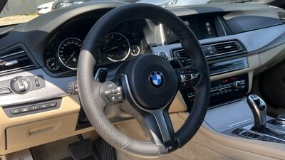 BMW 5er Gebrauchtwagen