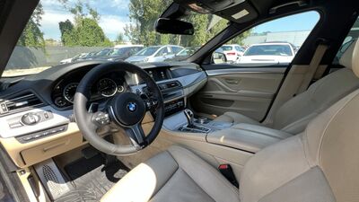 BMW 5er Gebrauchtwagen