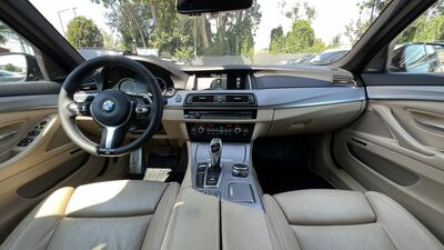 BMW 5er Gebrauchtwagen